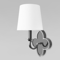 Бра Loft IT Silence 10303W/B Black