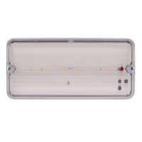 Светильник пылевлагозащищенный Uniel ULW-K25A 6W/4000K IP65 WHITE UL-00013350