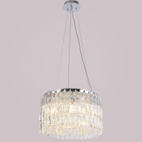 Подвесная люстра Illumico IL5063-400PZF-25 CH ELITE