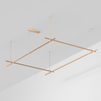 Трек Arlight ART-APRIORI-RECTANGLE-ROD-800-3000х2000 (GD) 054513