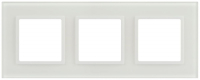 Рамка на 3 поста Эра Elegance 14-5103-01М Б0065836