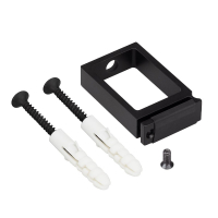 Крепление накладное Arlight SL-LINE-W20-BELT BLACK 051270