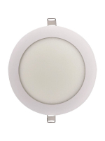 Встраиваемый светильник Elvan VLS-102R-12W-WH