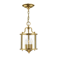 Подвесной светильник Hinkley Gentry HK-GENTRY-P-S-PB