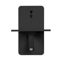 Спот Arte Lamp Bess A7453AP-1BK