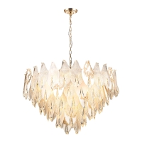 Подвесная люстра Modelux ML.6228.1000 GD