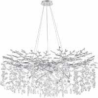 Подвесная люстра Arte Milano 23110.1000.14.E14.B CR