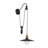 Настенный светильник EVOLUCE ESPERAZZA SLE120501-01 Evoluce