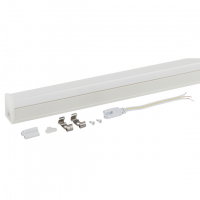 Линейный светильник (комплект) Эра LLED-04-0-40K-104 Б0066748