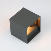 Фасадный светильник General GWL-G9-5-SQUARE-IP65 662298