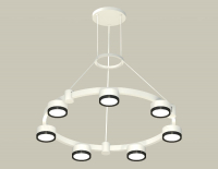 Подвесная люстра Ambrella Light Traditional (A9203, C9236, N8113) XR92031501