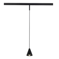 Трековый магнитный светильник ST Luce Super5 ST689.446.05