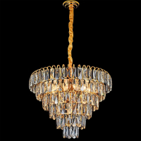 Подвесная люстра Reluce 88094-0.4-600 droplight