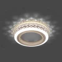 Встраиваемый светильник Gauss Backlight BL083 GAUSS