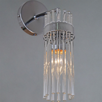 Бра Illumico IL0761-1WSQ-25 CR GENOA