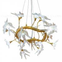 Подвесная люстра Cloyd Sirin 11105
