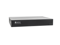 Видеорегистратор IP 16-х канальный 8МП, HDD 1 SATA до 14 ТБ Optimus CCTV NVR-5161-16P В0000016569