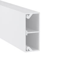 Миниканал TMC 40/2х17 с перегородкой DKC 00305