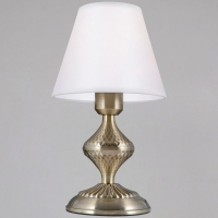 Настольная лампа Illumico IL6090-1TSQ-26 AB ELITE