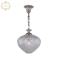 Подвесной светильник Art Classic 34.003P.23.Ni.Clear.H-1A ArtClassic