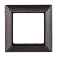 Рамка одноместная Jung EP481AN