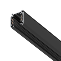 Шинопровод четырехконтактный трехфазный стыковочными пазами (плоские медные жилы), 2м Lightstar Quattro 504028-F