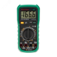 Мультиметр универсальный MY62N MASTECH 13-2019