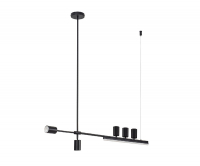 Люстра на штанге Kink Light Рия 07618-150.19 07618-150,19