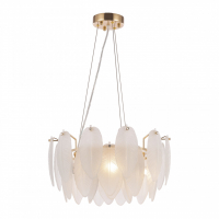 Подвесная люстра Arte Milano 4653.D450.H240.E14.5 G