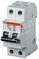 Выключатель автоматический 1P+N 4А C S201P ABB S201P C4NA 2CDS281103R0044