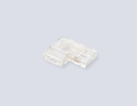 Соединитель угловой Ambrella Light Illumination COB 12/24V для лент 10mm (2 конт.) (10шт. в комплекте) GS6861