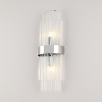 Настенный светильник Arte Milano Torcia 430122.140.2.E14.C1 CR