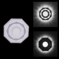 Встраиваемый светильник Reluce 45333-9.0-001XW LED3+3+3W WHITE