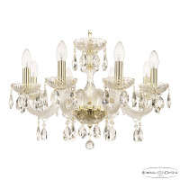 Подвесная люстра Bohemia Ivele Crystal 117/8/195 G