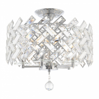 Потолочная люстра Arte Milano Sorrento 377019/5/50/390 CR