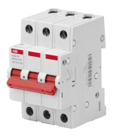 Выключатель нагрузки 3P 25A BMD51325 ABB 2CDD643051R0025