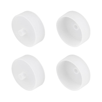 Заглушка Arlight WPH-FLEX-D40-360deg WHITE с отверстием 047249