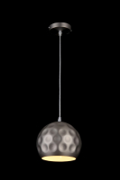 Подвесной светильник Natali Kovaltseva MINIMAL ART 77014A-1P NICKEL