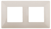 Рамка на 2 поста Эра 14-5002-02 Б0034388