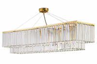 Подвесная люстра Arti Lampadari Enio E 1.5.120х30.101 GP