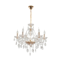 Подвесная люстра Lumion Classi Alissa 8376/6