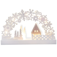 Светодиодная новогодняя фигура Эра EGNDS-01 Б0051928 ЭРА