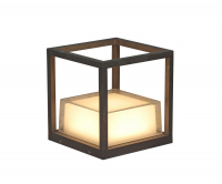 Фасадный светильник Kink Light Эмис 09323.19 09323,19