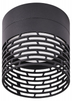 Накладной светильник Эра OL53 BK Б0061190 ЭРА