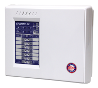 Прибор приемно-контрольный охранно-пожарный Гранит-12А с GSM-коммуникатором Сибирский Арсенал Гранит-12А GSM ЦБ000004042