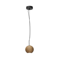 Подвесной светильник Maytoni Basic Texture MOD461PL-01BG