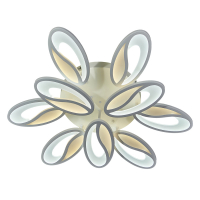 Потолочная светодиодная люстра Escada Grain 10222/9LED 139W