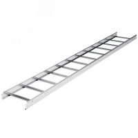 Лоток лестничный 400х50х3000мм Стандарт DKC LL5040