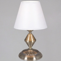 Настольная лампа Illumico IL0096-1TSQ-26 AB ELITE