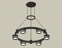 Подвесная люстра Ambrella Light Traditional (A9205, C9232, N8434) XR92051201